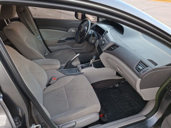 Honda Civic LXS 2013