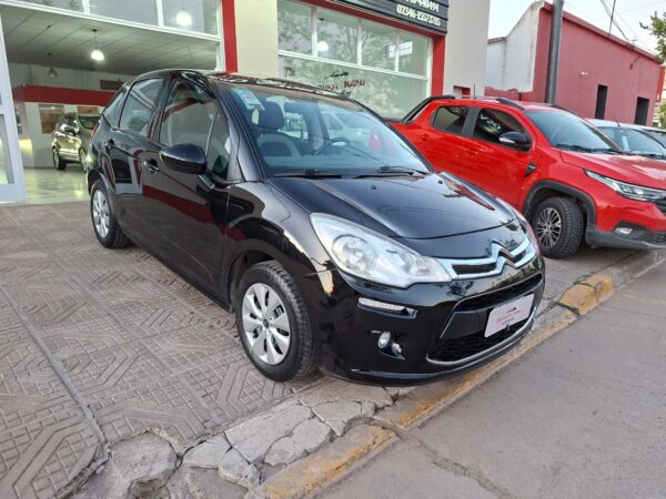 Citroën C3 Tendance 2013
