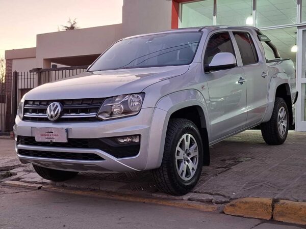 Volkswagen Amarok Confortline 4x4 2017