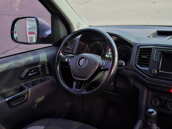 Volkswagen Amarok Confortline 4x4 2017