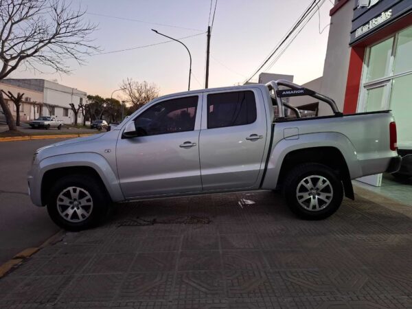 Volkswagen Amarok Confortline 4x4 2017
