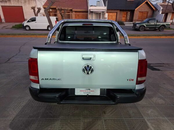 Volkswagen Amarok Confortline 4x4 2017