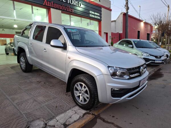 Volkswagen Amarok Confortline 4x4 2017