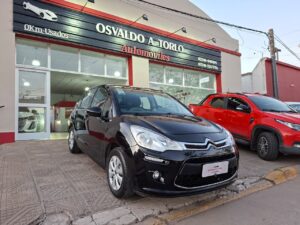 Citroën C3 Tendance 2013