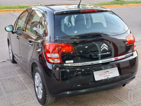 Citroën C3 Tendance 2013