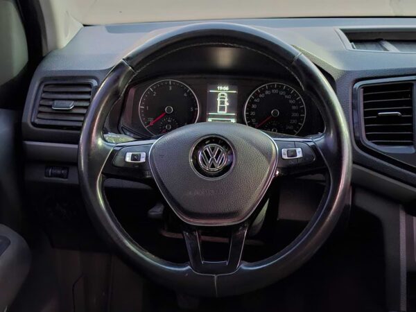 Volkswagen Amarok Confortline 4x4 2017