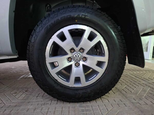 Volkswagen Amarok Confortline 4x4 2017