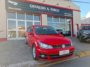 Volkswagen Voyage Highline 2017