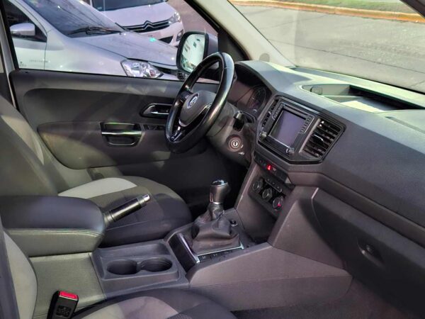 Volkswagen Amarok Confortline 4x4 2017