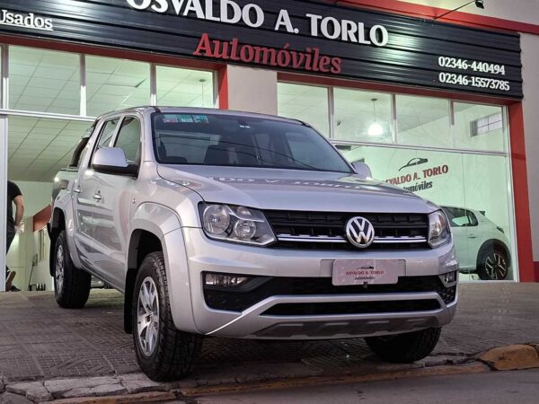 Volkswagen Amarok Confortline 4x4 2017