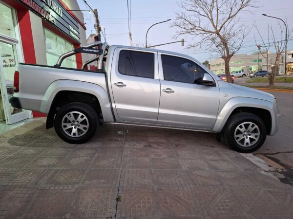 Volkswagen Amarok Confortline 4x4 2017