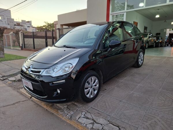 Citroën C3 Tendance 2013