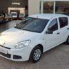 Renault Sandero Authentique GNC 2012