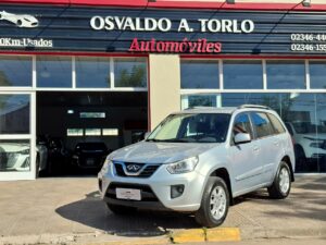 Chery Tiggo GNC 2.0 2013