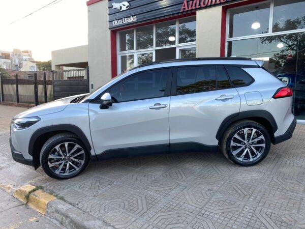 Toyota Corolla Cross XEI 2022