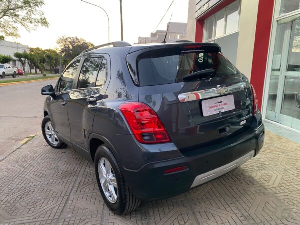 Chevrolet Tracker LTZ 2015