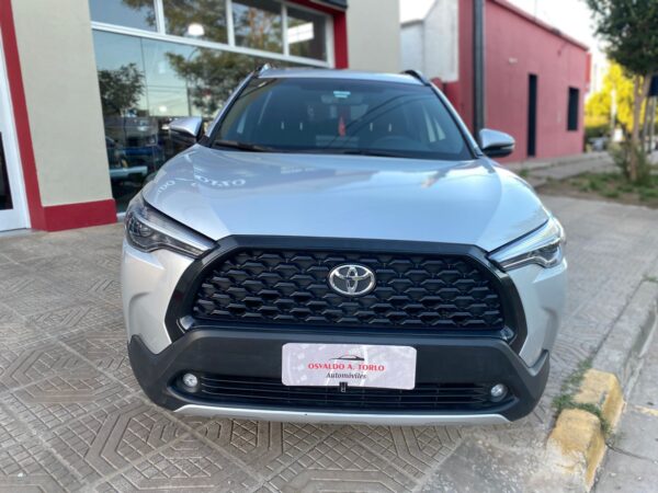 Toyota Corolla Cross XEI 2022