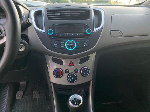 Chevrolet Tracker LTZ 2015