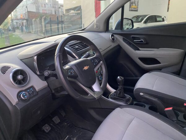 Chevrolet Tracker LTZ 2015