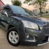 Chevrolet Tracker LTZ 2015