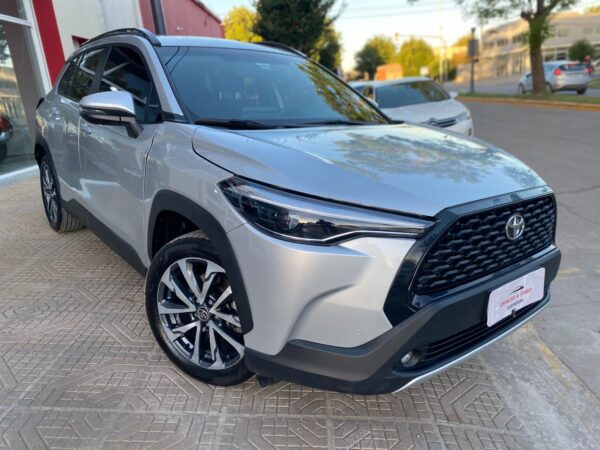 Toyota Corolla Cross XEI 2022