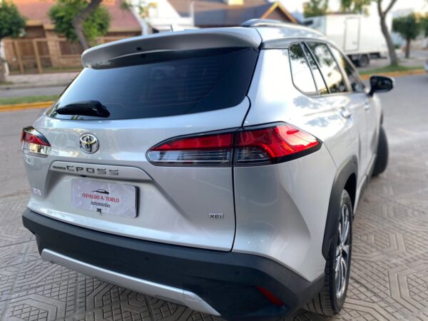 Toyota Corolla Cross XEI 2022
