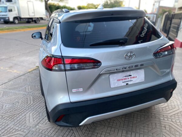 Toyota Corolla Cross XEI 2022