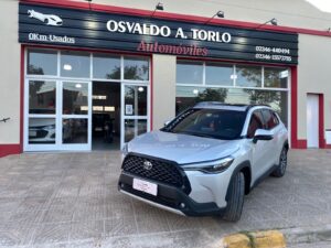 Toyota Corolla Cross XEI 2022