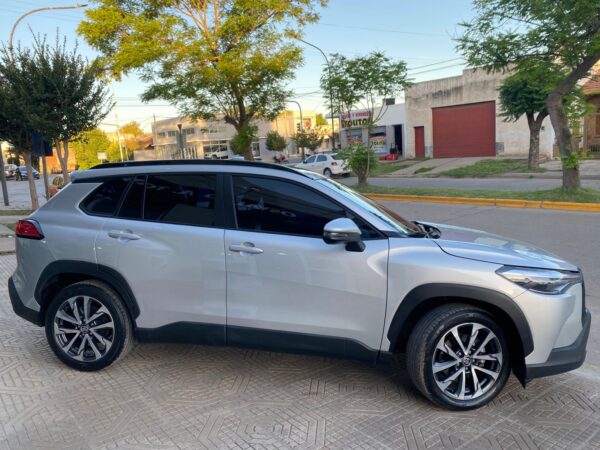 Toyota Corolla Cross XEI 2022