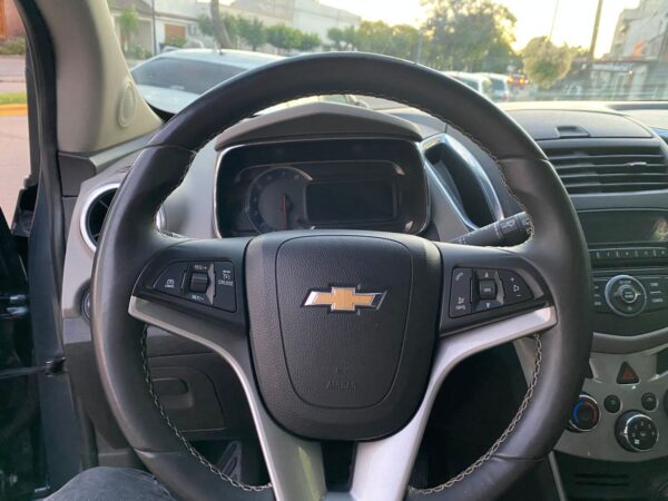 Chevrolet Tracker LTZ 2015