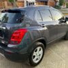Chevrolet Tracker LTZ 2015