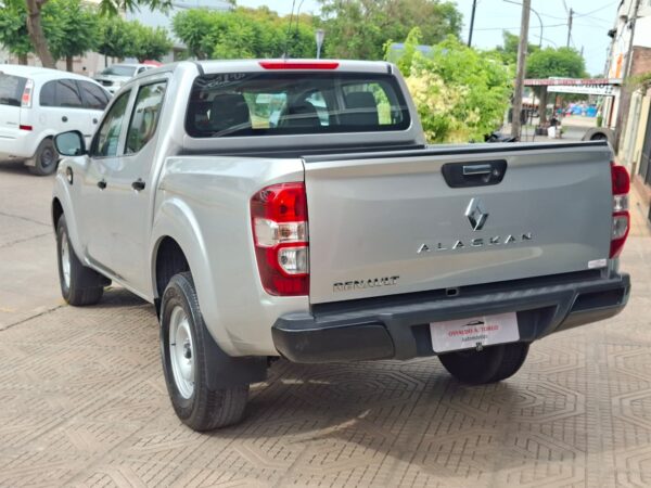 Renault Alaskan Confort 2.3 Año 2022