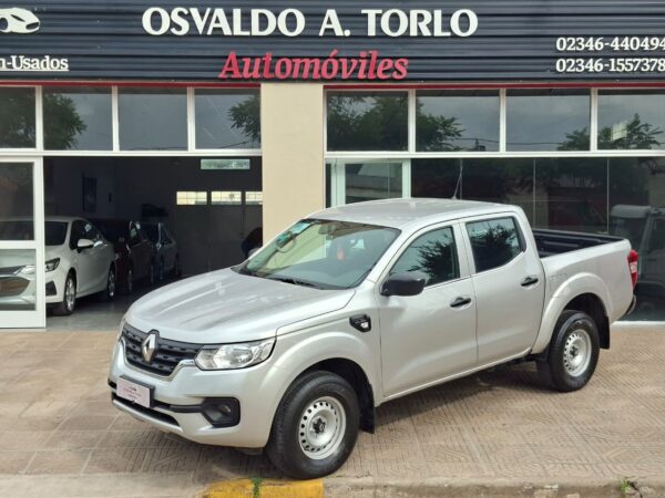 Renault Alaskan Confort 2.3 Año 2022