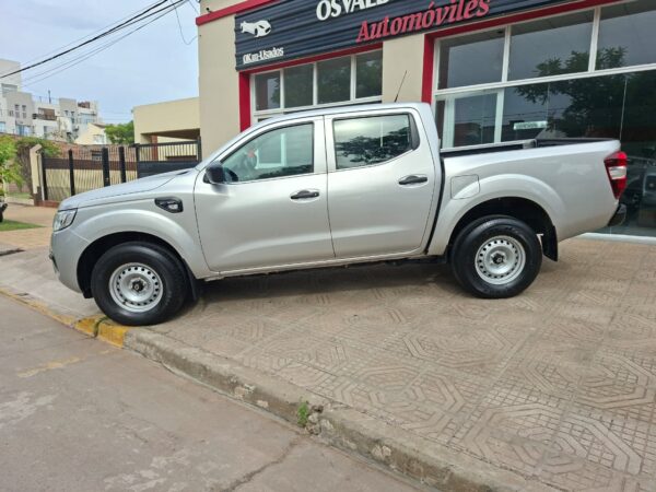 Renault Alaskan Confort 2.3 Año 2022