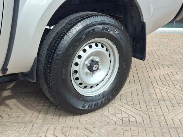 Renault Alaskan Confort 2.3 Año 2022