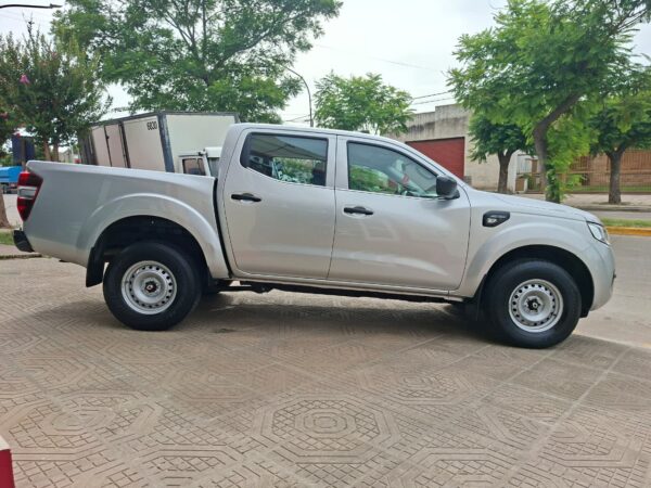 Renault Alaskan Confort 2.3 Año 2022