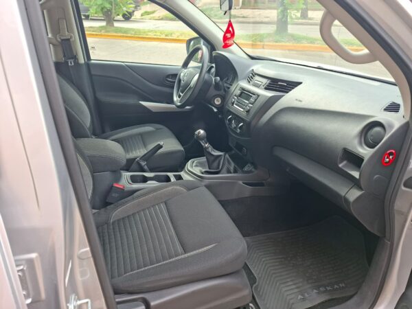 Renault Alaskan Confort 2.3 Año 2022