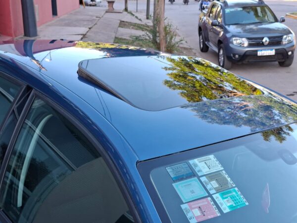 Volkswagen Vento AT Advance 2.5 año 2015