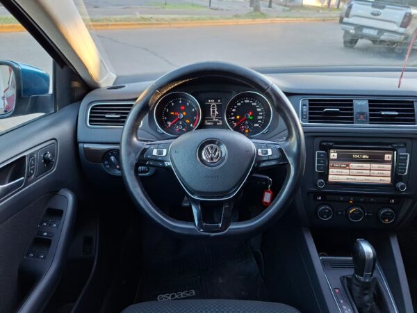 Volkswagen Vento AT Advance 2.5 año 2015