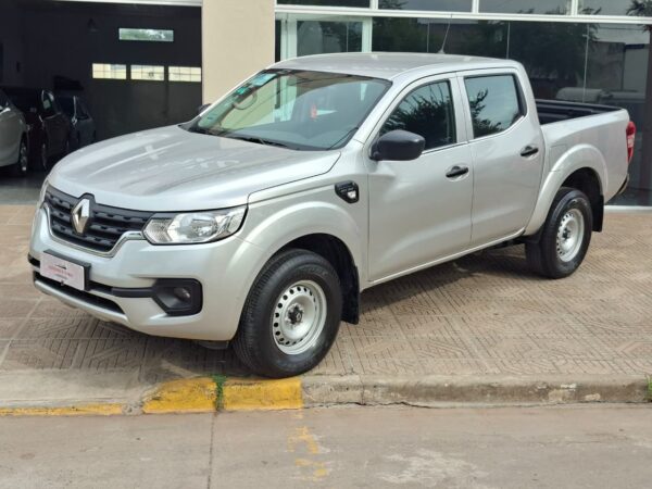 Renault Alaskan Confort 2.3 Año 2022