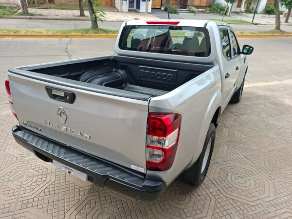 Renault Alaskan Confort 2.3 Año 2022