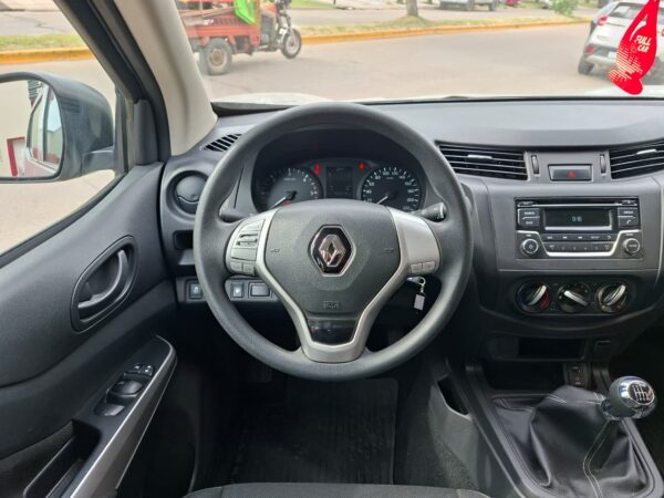 Renault Alaskan Confort 2.3 Año 2022
