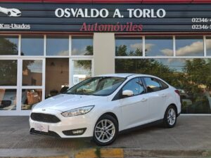 Ford Focus S Año 2015