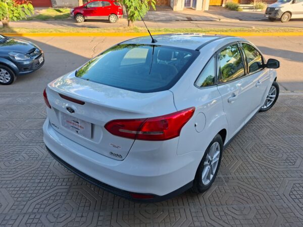 Ford Focus S Año 2015