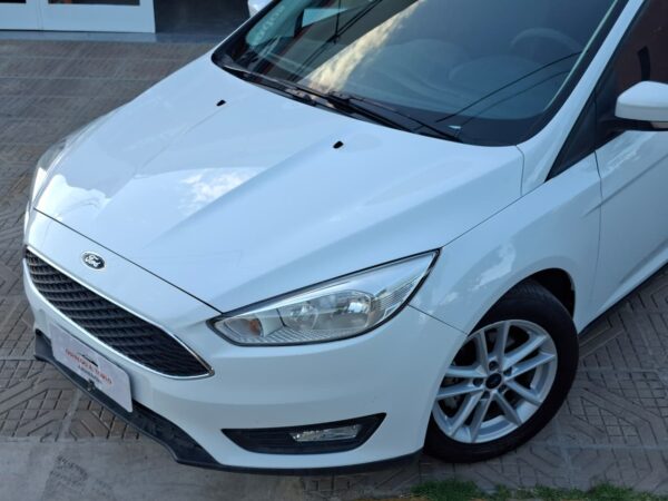 Ford Focus S Año 2015