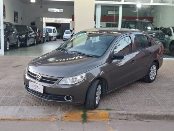 Volkswagen Voyage Pack 1 Año 2009