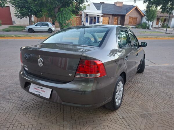 Volkswagen Voyage Pack 1 Año 2009