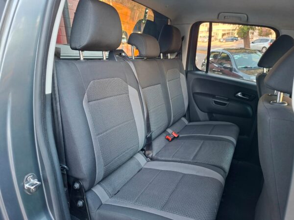 Volkswagen Amarok Confortline V6 2021