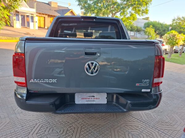 Volkswagen Amarok Confortline V6 2021