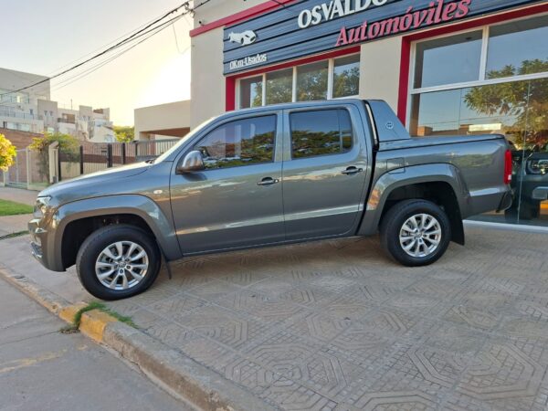 Volkswagen Amarok Confortline V6 2021